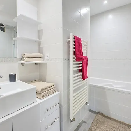 Apartment Confort, Hyper Centre A Tours, Climatisation Tours