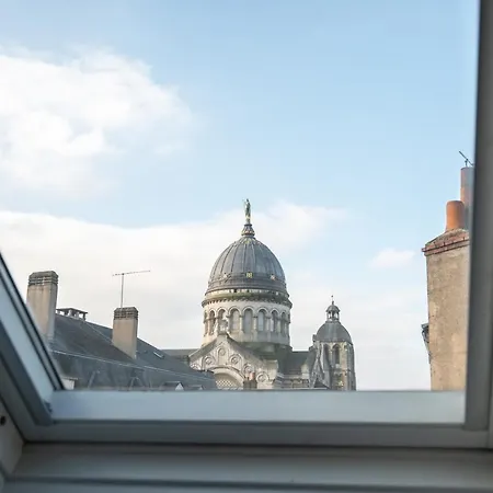 Apartamento Confort, Hyper Centre à Tours, Climatisation Tours