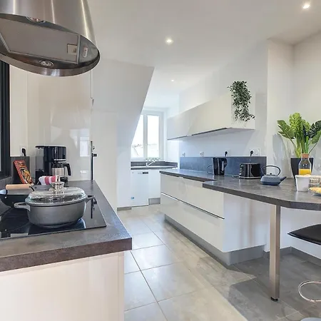 Confort, Hyper Centre A Tours, Climatisation Appartement *