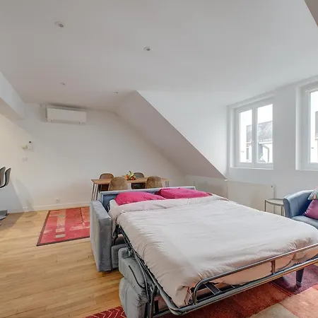 Confort, Hyper Centre A Tours, Climatisation Apartament Tours