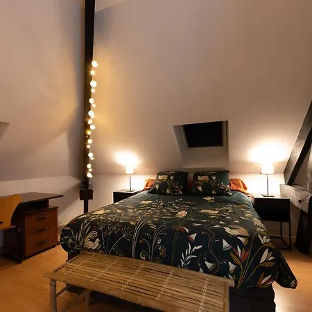 Confort, Hyper Centre A Tours, Climatisation Appartement