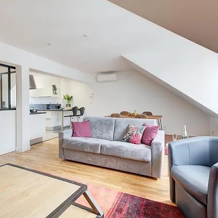 Confort, Hyper Centre A Tours, Climatisation * Tours