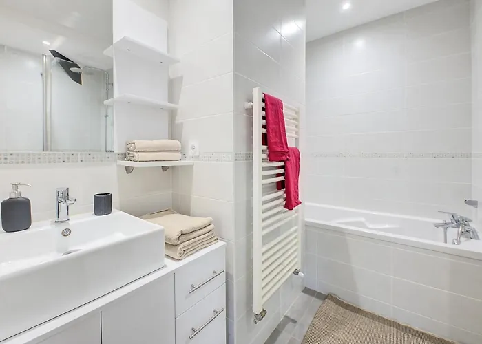 Apartamento Confort, Hyper Centre à Tours, Climatisation Tours