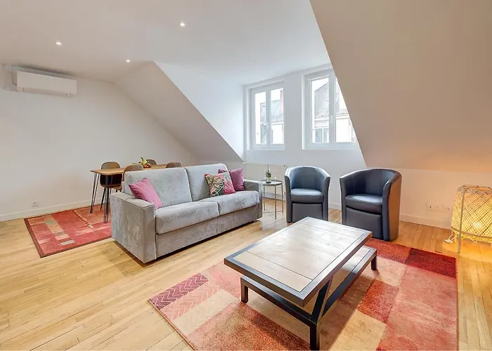 Confort, Hyper Centre à Tours, Climatisation Tours