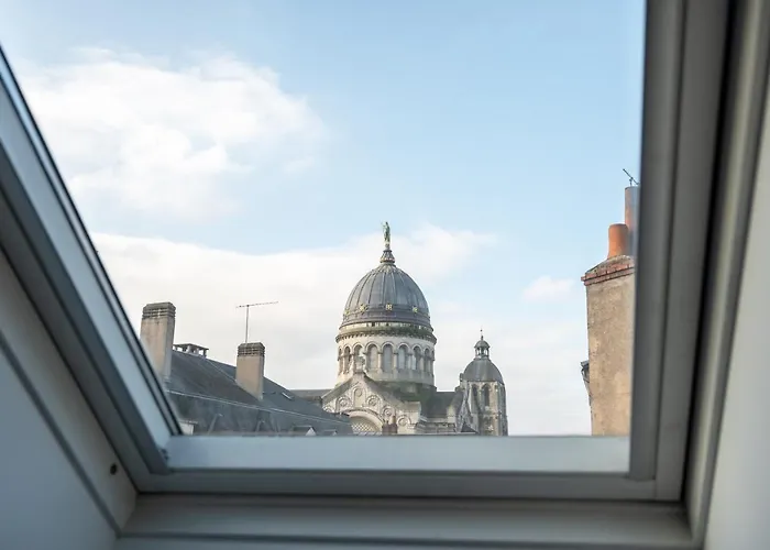 Apartamento Confort, Hyper Centre à Tours, Climatisation Tours