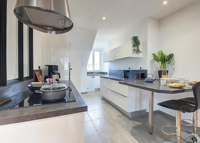 Confort, Hyper Centre à Tours, Climatisation Appartement *