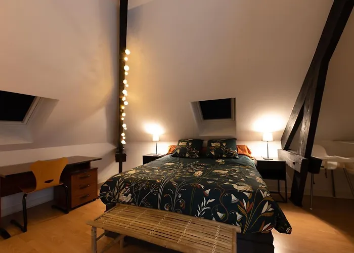 Confort, Hyper Centre à Tours, Climatisation Apartamento